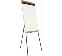 ROCADA Flipchart Standardtaf. magnethaftend 69x99cm Holz