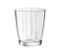 Rocco Bormioli Bicch.Eau Cl.30 Pulsar Trasp