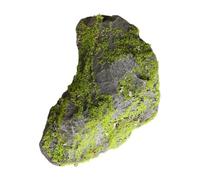 Rocher d'Aménagement Paysager Artificiel Décoration en Fausse Pierre | Faux Rocher Décoratif Pour Bassin De Jardin Extérieur Arrière-Cour Terrarium Aquarium Bac Décoration Paysagère