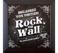 Rock on Wall RockOnWall Noir