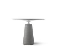 Rock Table base étroite MDF Italia - F043702P088D503S038