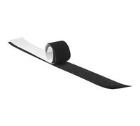 Rockboard Ruban velcro adhésif - Noir