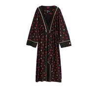 Rockett St George Peignoir long noir, Taille XL