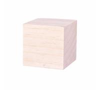 rockible Bloc Vierge | bloc Pin, Non, pr Modélisme, Bricoleurs, 50x50x50mm