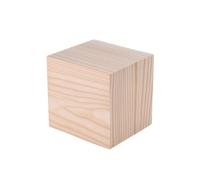 rockible Bloc Vierge | bloc Pin, Non, pr Modélisme, Bricoleurs, 70x70x70mm