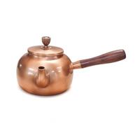 rockible Bouilloire en Cuivre pour Cuisinière, style to 12