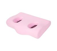 rockible Coussin pour Piercing D'oreille, Lavable, Respirant, Portable, Polyvalent, pour Porter Des écouteurs et Des Boucles D'oreilles, Convient égale, Rose