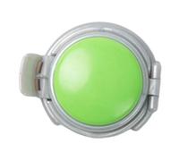 rockible Couvercle de Protection de Bouchon de canette, Couvercle de canette à Pression, Couvercle de canette de Boisson pour Boissons Sodas, Vert