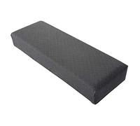 rockible Housses de Banc Rectangle de Housse de Banc à Haute élasticité pour Salle à Manger Housses de Coussin de Banc D'intérieur Jacquard épais Antidérapant