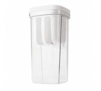 rockible Passoire à Fromage Lavable Récipient Filtration Cvercle Multifonction pr Cuisine, Grand