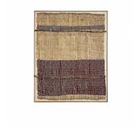 rockible Peinture Abstraite Encadrée Épuré | Vertical, Tableau Cadre, Moderne, Tableau sur Toile, pr Entrée, Cadre en Bois I