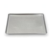 rockible Plaque à Pâtisserie Perforée Professionnel Plaque Cuisson Perforée Anti-Déformation Ustensile pour Pâtissiers, Boulangers, 65,8 X 46 X 2,9 Cm