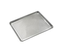 rockible Plaque à Pâtisserie Perforée Professionnel Plaque Cuisson Perforée Anti-Déformation Ustensile pour Pâtissiers, Boulangers, 60 X 40 X 2,6 Cm