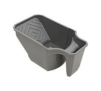 rockible Pot à Peinture, Seau de Peinture Rouleau, Seau à Pinceau, Seau à Peinture, Récipient de Mélange, Plateau à Peinture Portable pour Réparations, Projets de Peinture Murale Domestique