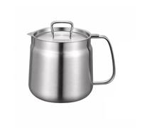 rockible Pot à Récipient à Cvercle Bec Verseur Multifonctionnel, Style B