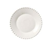 rockible Présentoir à Gâteaux à Étages | Décoratif, Présentoir à Dessert à 2 Étages, Argenté, Support Présentation Assites En Céramique, pr Fêtes, Plaque À Perles