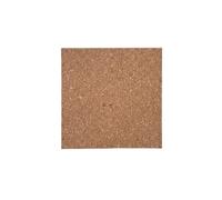 rockible Tapis de Bricolage en Liège Planche de Couture Planche de Maroquinerie Support de Perçage Support d'Alêne Feuille Protectrice Absorbant les Chocs, 100 100 30mm