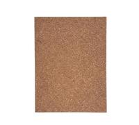 rockible Tapis de Bricolage en Liège Planche de Couture Planche de Maroquinerie Support de Perçage Support d'Alêne Feuille Protectrice Absorbant les Chocs, 200 150 30mm