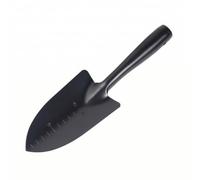 rockible Transplantoir Polyvalent Pelle à Main Outil pour Balcon, Pelle De Jardin Pointue Large en Acier Au Manganèse Noir