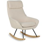 Rocking chair Adulte Nordi Sheep Beige