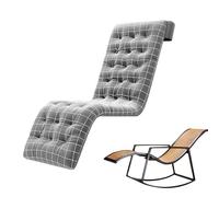 Rocking Chair Cushion, Recliner Pad Cushion, Outdoor Chair Seat Pads, Comfortable Patio Cushion, Lawn Furniture Cushions, Breathable Seat Pads, Indoor Outdoor Chair Cushion, Chair Seat Cushion For Pat