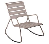 Rocking Chair FERMOB Monceau - Muscade