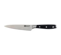 Rockingham Forge 9100 Series Couteau Universel Lame en Acier Inoxydable, poignée en Micarta, 12,7 cm