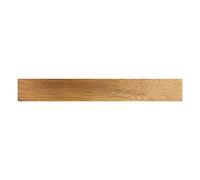 Rockingham Forge Acacia 45 cm Support à couteaux magnétique en bois - Rangement mural pour cuisine pouvant accueillir jusqu'à 8 couteaux/ustensiles avec fixations murales