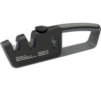 Rockingham Forge Aiguisoir à Couteaux avec Angle Ajustable, Convient à Chaque Genre de Couteau, Fabriqué en Céramique et Plastique