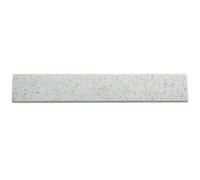 Rockingham Forge Porte-couteaux magnétique en granit blanc de 30 cm - Rangement mural pour cuisine pouvant accueillir jusqu'à 5 couteaux/ustensiles avec fixations murales