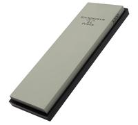Rockingham Forge SUPERSHARP Pierre à aiguiser, grain fin 3000 - Pierre à aiguiser professionnelle avec base antidérapante, 18 x 6 x 1,5 cm - Aiguiseur pour couteaux de cuisine