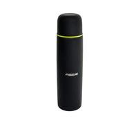 Rockland Thermos Pot à nourriture isotherme en acier inoxydable isotherme 700 ml Noir
