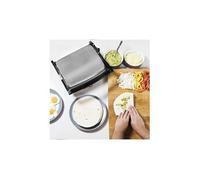 Cecotec ROCK'NGRILL 2000 W - Gril -électrique - 698 cm ²