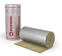 ROCKWOOL KLIMAMAT 40 mm x 6 m x 1 m - Matelas à lamelles en laine de roche de différentes tailles - Isolation de haute qualité pour systèmes de ventilation et climatisation