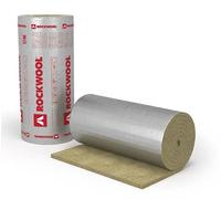 ROCKWOOL KLIMAMAT laine de roche lamellaire 40 mm - 6 m x 1 m CVC | Matelas lamellaire en laine de roche pour l’isolation thermique des systèmes de ventilation et climatisation.