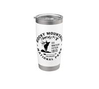 Rocky Mountain National Park Colorado USA Randonnée Camping Gobelet isotherme en acier inoxydable double paroi