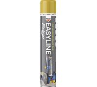 ROCOL peinture pour marquage de lignes Easyline® Edge 750 ml jaune