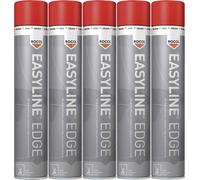 Rocol RS47002-5 Peinture pour marquage au sol Easyline® EDGE rouge 5 pc(s)