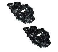 RocwooD 2 chaînes pour tronçonneuse McCulloch 740 7-40 40,6 cm