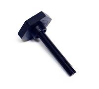 RocwooD Vis de boulon de lame compatible avec de nombreuses tondeuses électriques Flymo