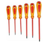 Rodac SAM-ZTB-J6 Set of 6 Screwdrivers BI-Mater