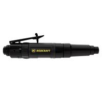 Rodcraft ir pneumatique RC4770, modèle droit, couple de 2 à 6 Nm, vitesse jusqu'à 2 000 tr/min
