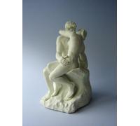 Rodin - Sculpture de Collection Le Baiser de Rodin