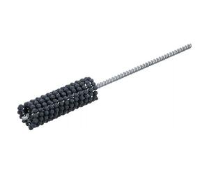 RODOIR À CYLINDRE BOULE, HONOIR, BROSSE DE RODAGE FLEXIBLE GRAIN 120 - 21 - 22 MM
