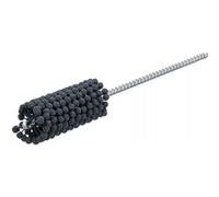 rodoir A cylindre boule, honoir, brosse de rodage flexible grain 120 - 29 - 30 mm - Bgs Technic