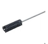 RODOIR À CYLINDRE BOULE, HONOIR, BROSSE DE RODAGE FLEXIBLE GRAIN 120 - choisissezici : 21 - 22 MM