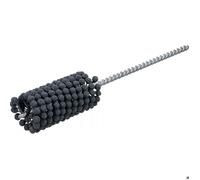 RODOIR À CYLINDRE BOULE, HONOIR, BROSSE DE RODAGE FLEXIBLE GRAIN 120 - choisissezici : 34 - 35 MM