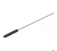 RODOIR À CYLINDRE BOULE, HONOIR, BROSSE DE RODAGE FLEXIBLE GRAIN 120 - choisissezici : 8 - 8,5 MM