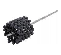 RODOIR À CYLINDRE BOULE, HONOIR, BROSSE DE RODAGE FLEXIBLE GRAIN 120 - choisissezici : 81 - 83 MM