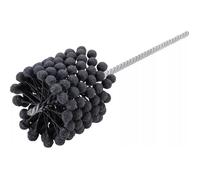 RODOIR À CYLINDRE BOULE, HONOIR, BROSSE DE RODAGE FLEXIBLE GRAIN 120 - choisissezici : 94 - 96 MM